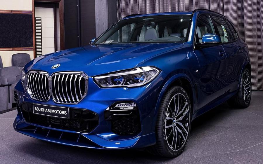 BMW X5 xDrive40i M Sport Package by AC Schnitzer (G05) '2019
